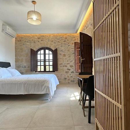 קרדמילי Papanestoras Apartments מראה חיצוני תמונה
