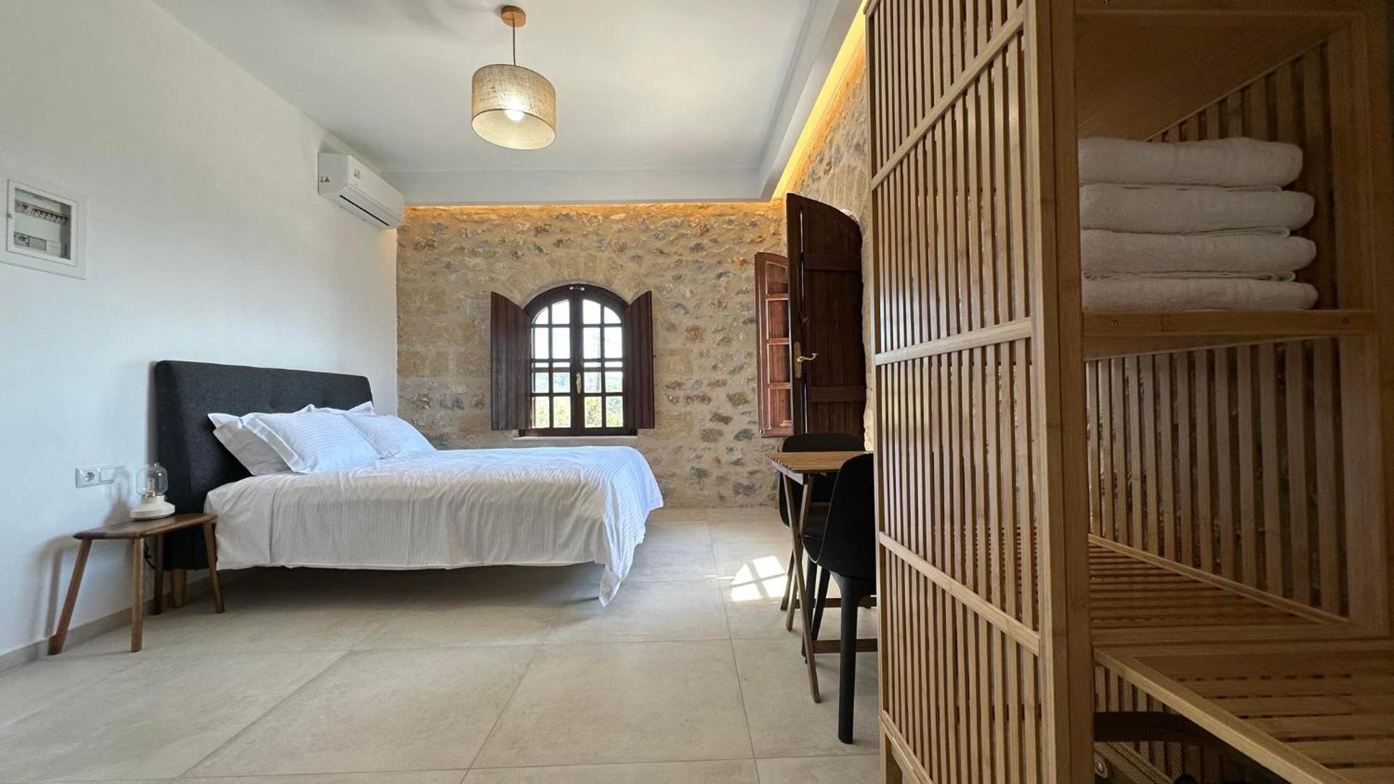קרדמילי Papanestoras Apartments מראה חיצוני תמונה