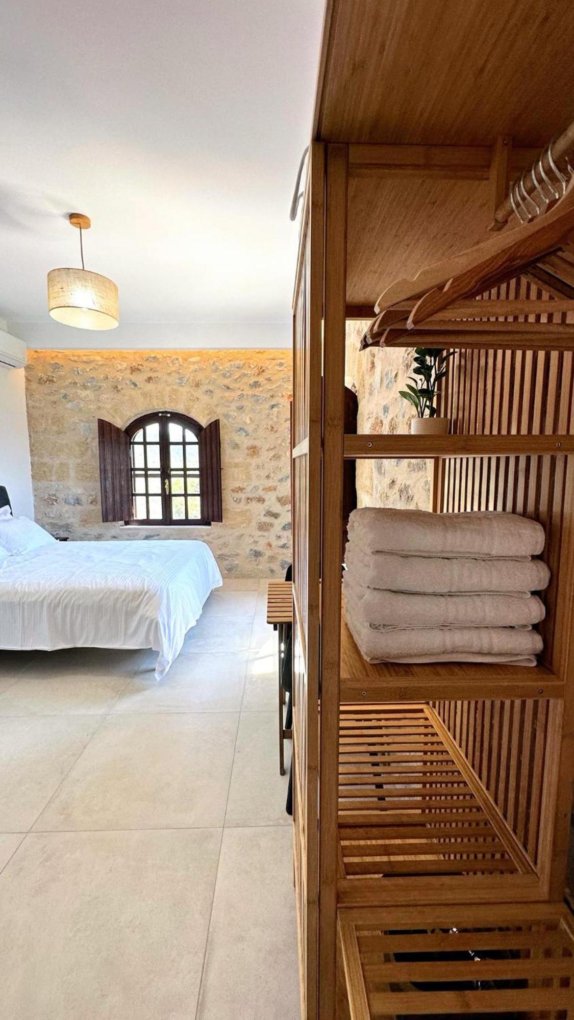 קרדמילי Papanestoras Apartments מראה חיצוני תמונה