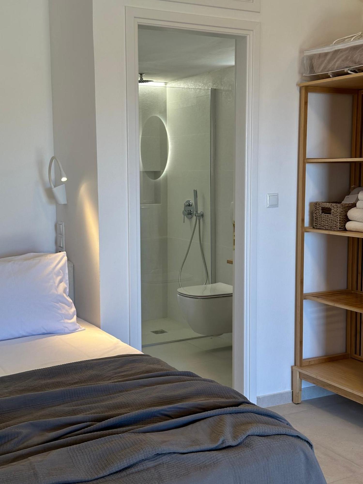 קרדמילי Papanestoras Apartments מראה חיצוני תמונה