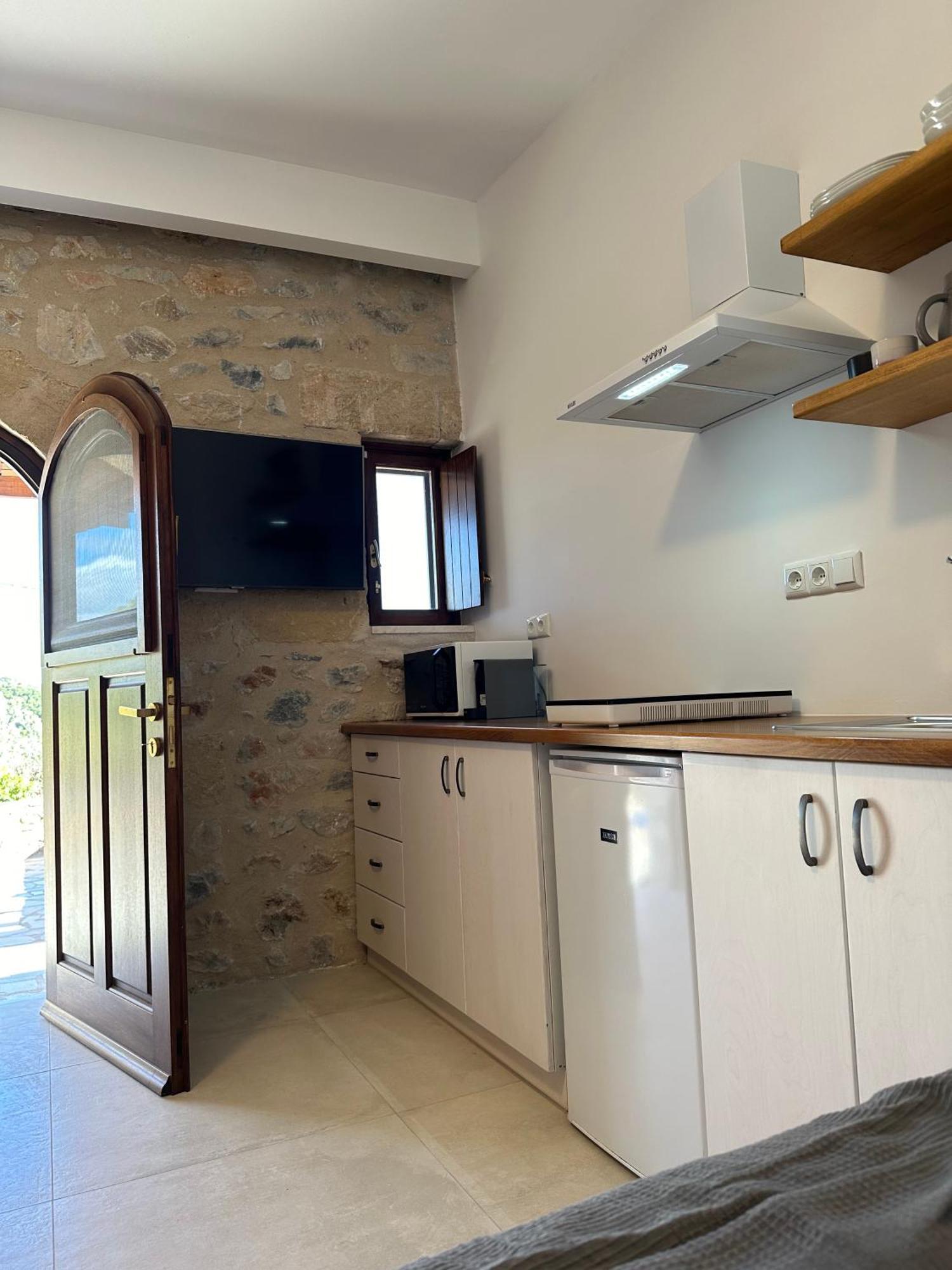 קרדמילי Papanestoras Apartments מראה חיצוני תמונה