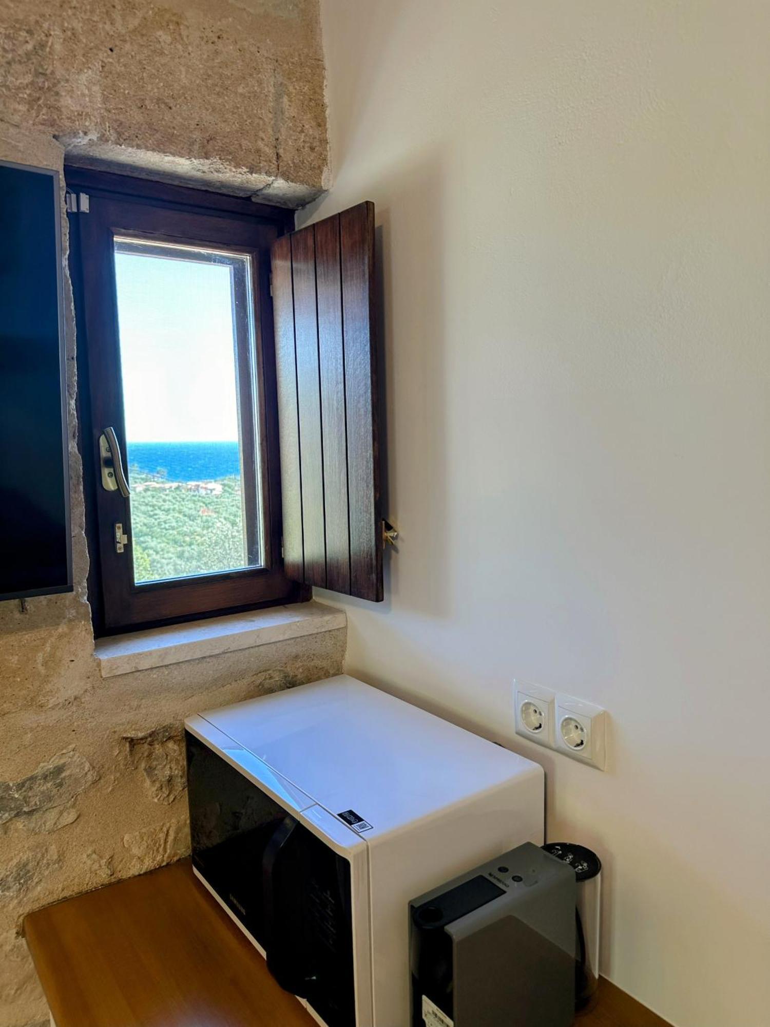 קרדמילי Papanestoras Apartments מראה חיצוני תמונה