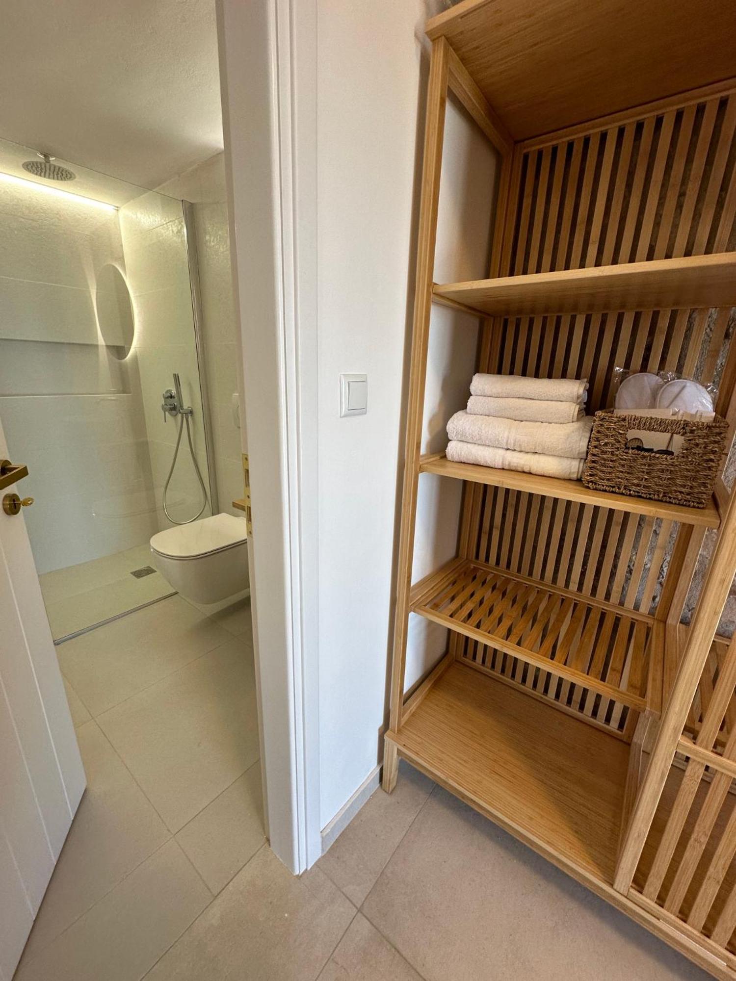 קרדמילי Papanestoras Apartments מראה חיצוני תמונה