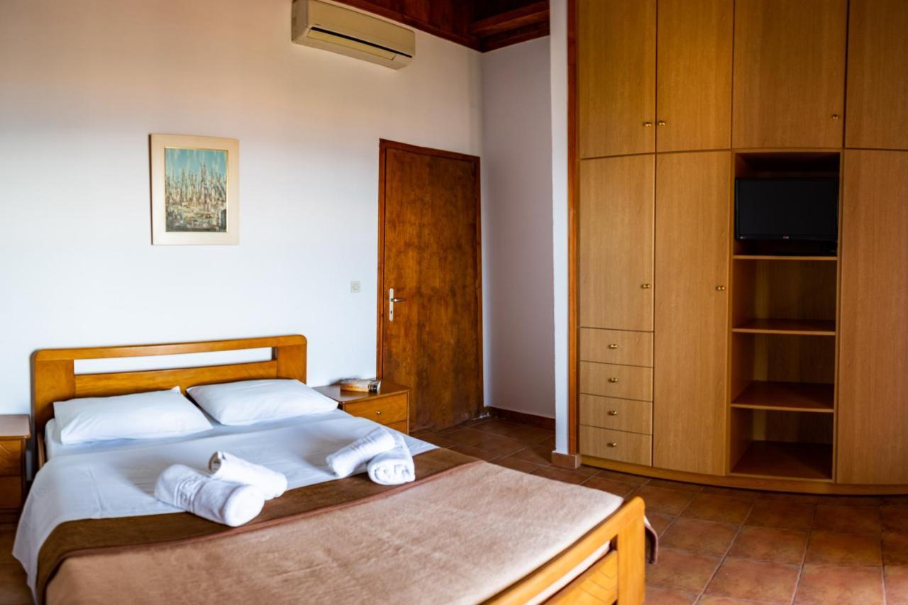 קרדמילי Papanestoras Apartments מראה חיצוני תמונה